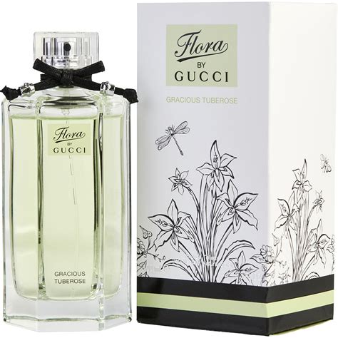 gracious tuberose gucci|flora by Gucci reviews.